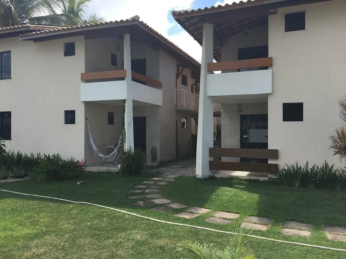 Apartman Condominio Residencial Jardins Porto Seguro