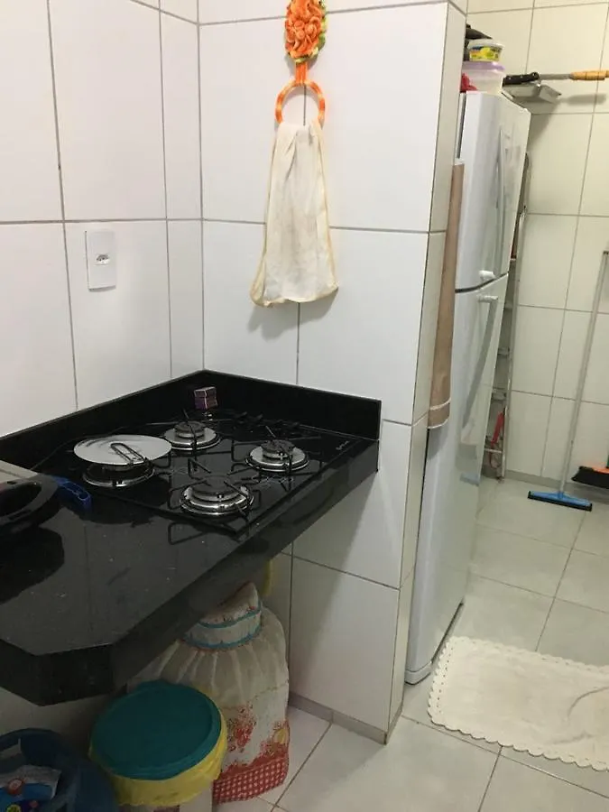Condominio Residencial Jardins Porto Seguro Apartman