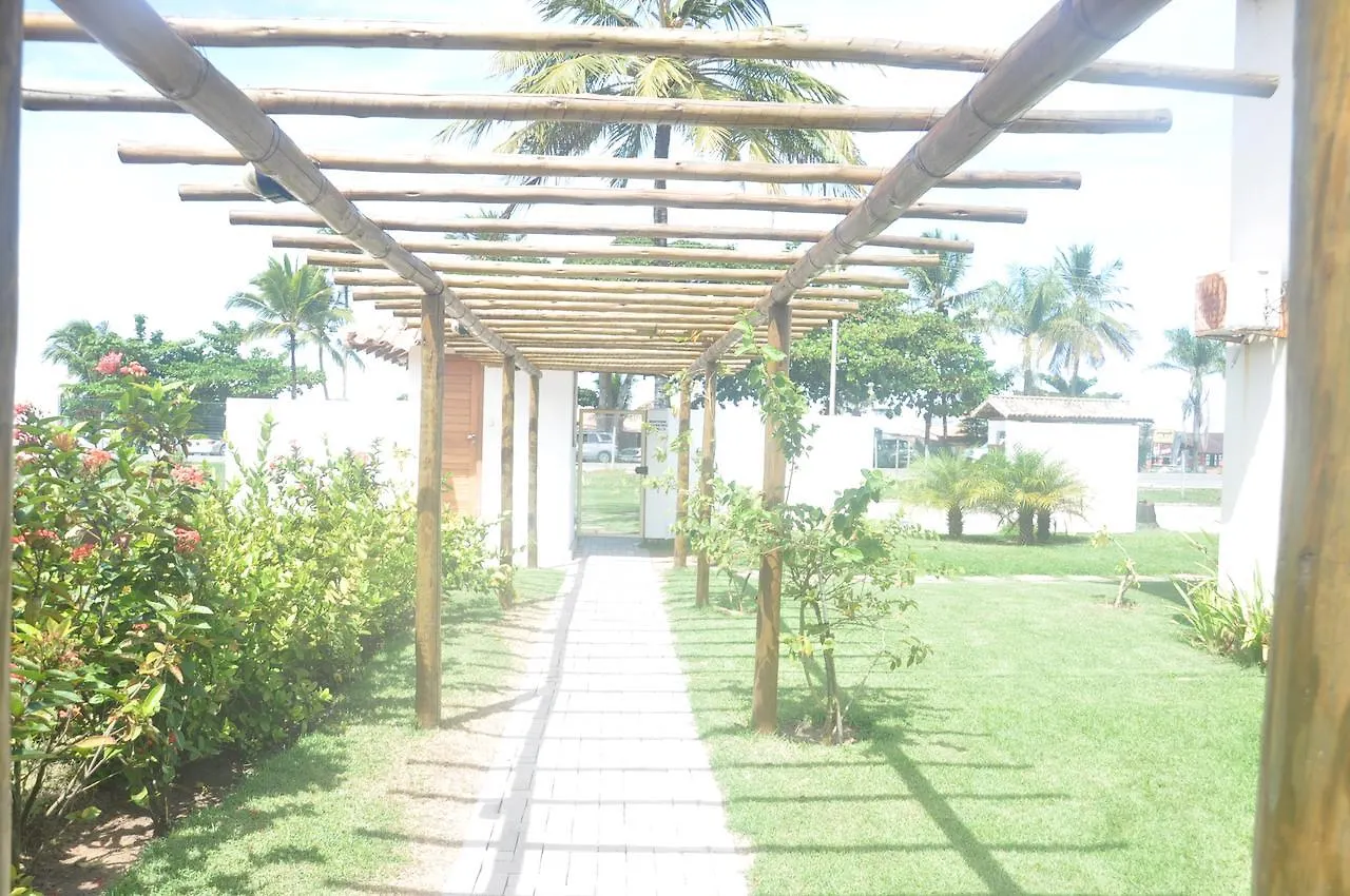 Apartman Condominio Residencial Jardins Porto Seguro Brazília