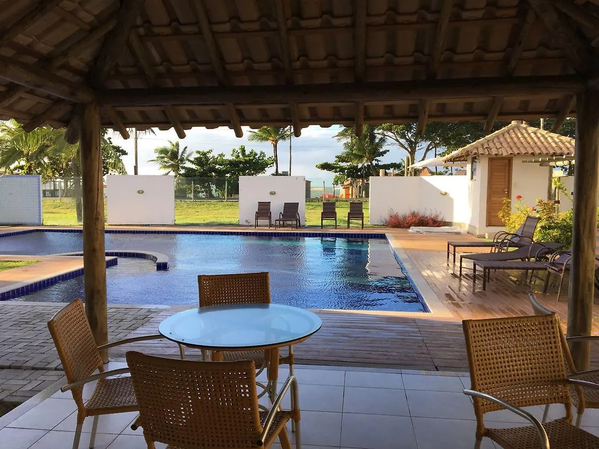 Apartmán Condominio Residencial Jardins Porto Seguro