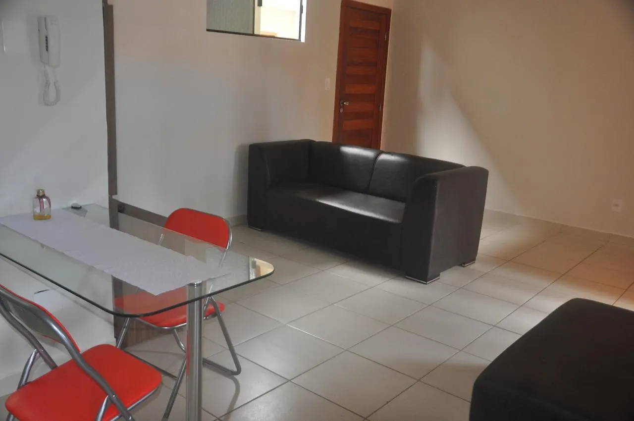 Condominio Residencial Jardins Porto Seguro Apartmán